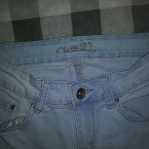 Rue 21 Junior's size 4Short Jeggings